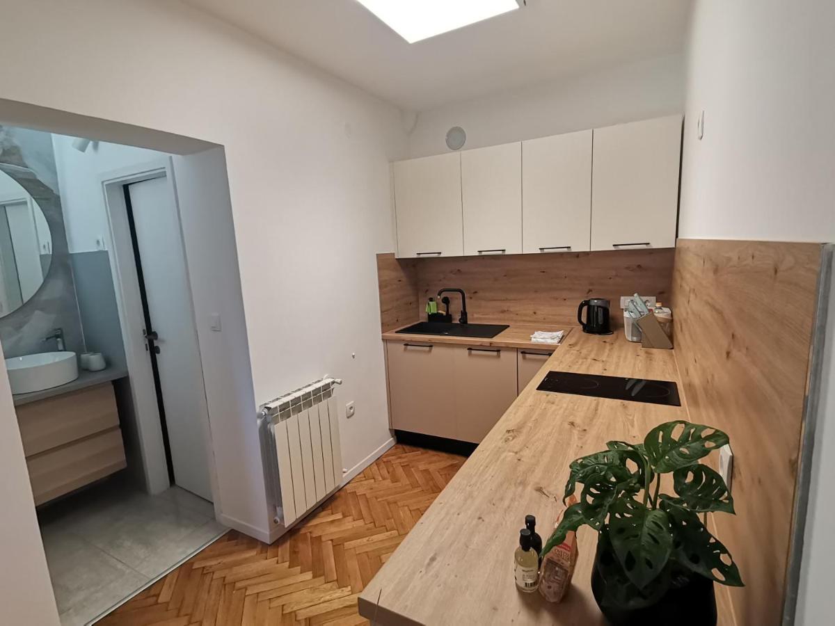 Studio Apartment Monvi Pula Exterior photo